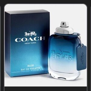 Coach New York Blue Eau de Toilette